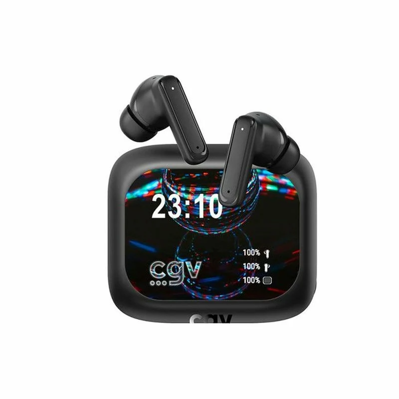 Auriculares CGV Negro