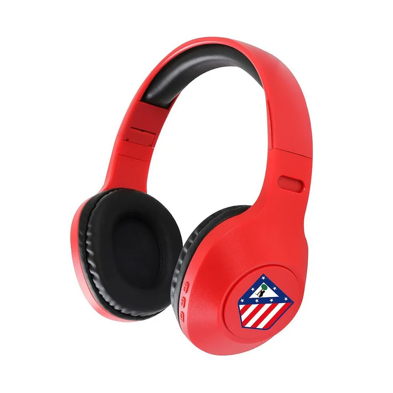 Auriculares Seva Import ATM 776485 4906040 Rojo