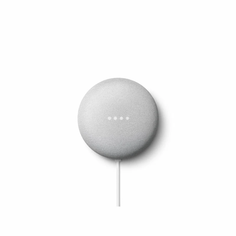 Altavoz Inteligente con Google Assistant Google NEST MINI Antracita