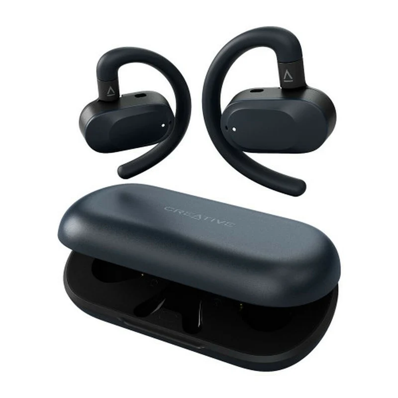 Auriculares Creative Technology 51EF1210AA001 Azul