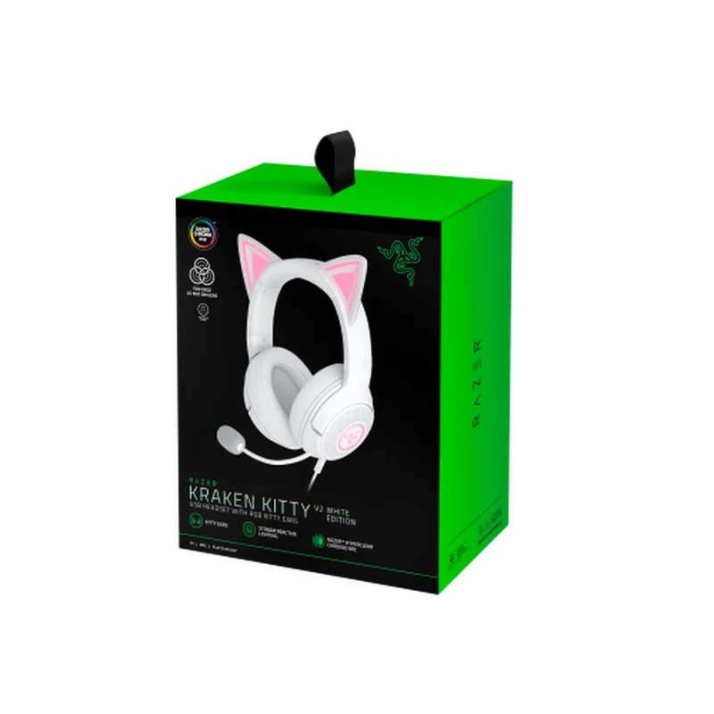 Auriculares Razer RZ04-04860600-R3M1 Blanco