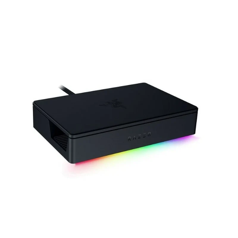 Dock/Base de carga Razer RC21-02310100-R3M1 Negro 100 W