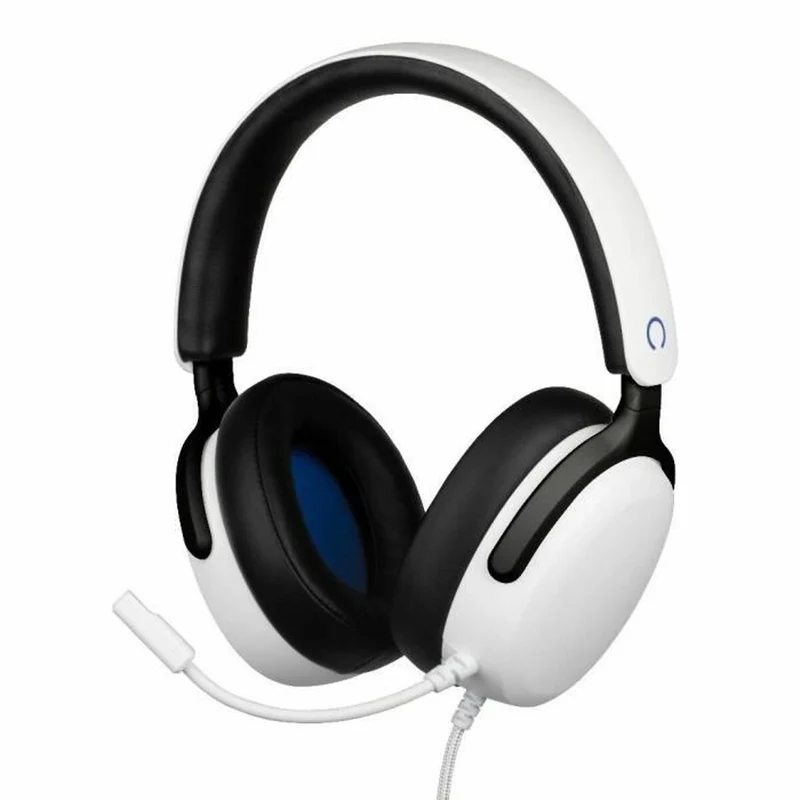 Auriculares con Micrófono KONIX Blanco