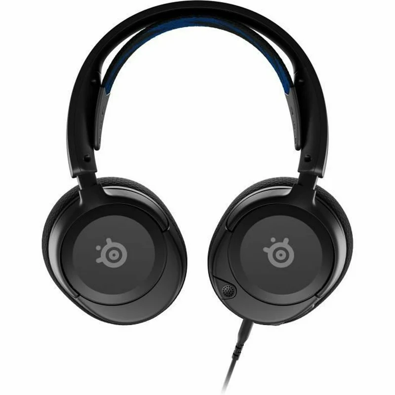 Auriculares con Micrófono Gaming SteelSeries Arctis Nova 1P Negro
