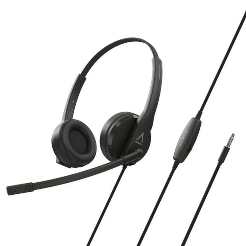 Auriculares Creative Technology 51EF1110AA000 Negro