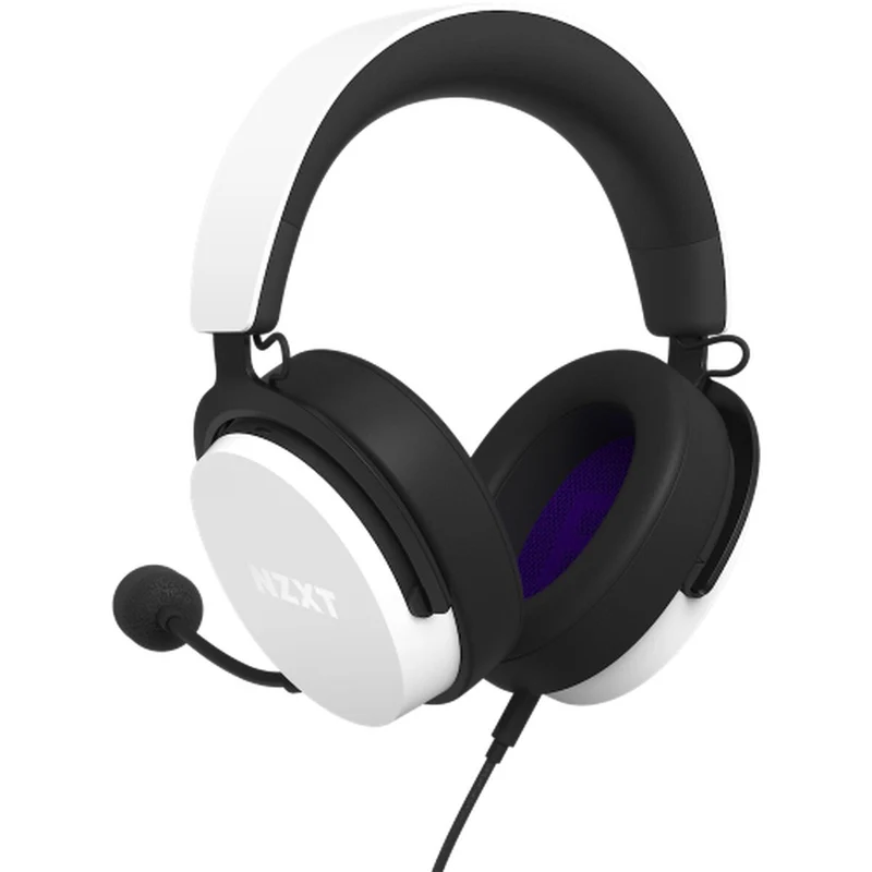 Auriculares NZXT AP-WCB40-W2 Blanco