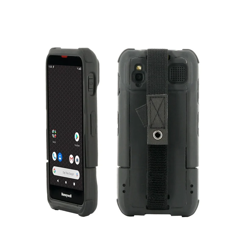 Funda para Móvil Mobilis 052054 Negro EDA52
