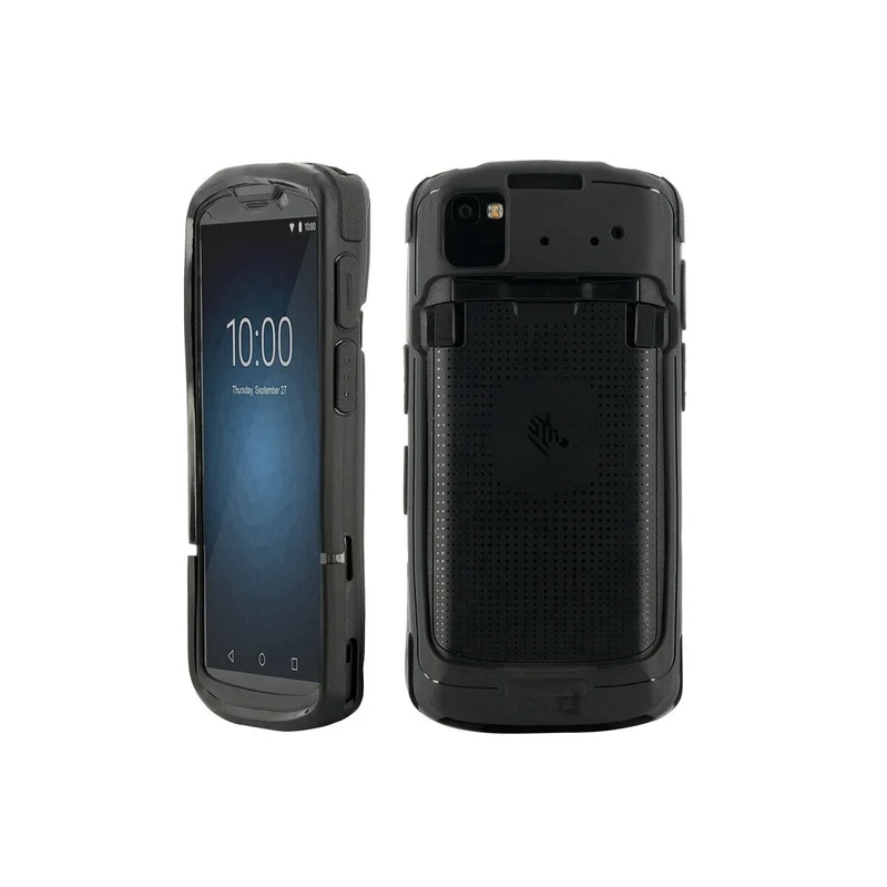 Funda para Móvil Mobilis 065021 Negro ZEBRA TC53 TC58