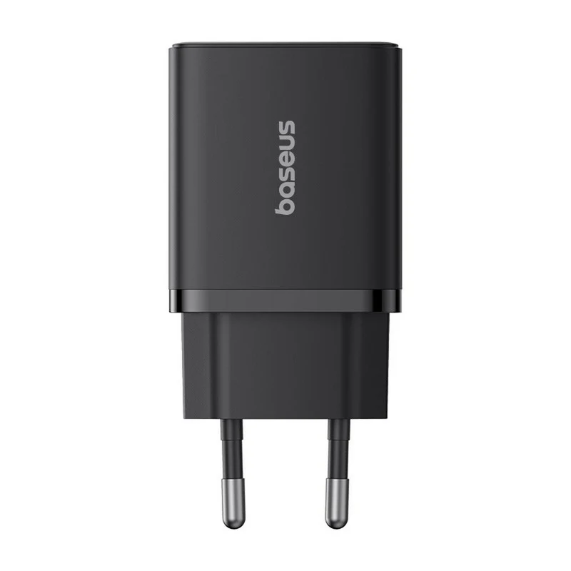 Cargador de Pared Baseus P10111404113-00 Negro 30 W