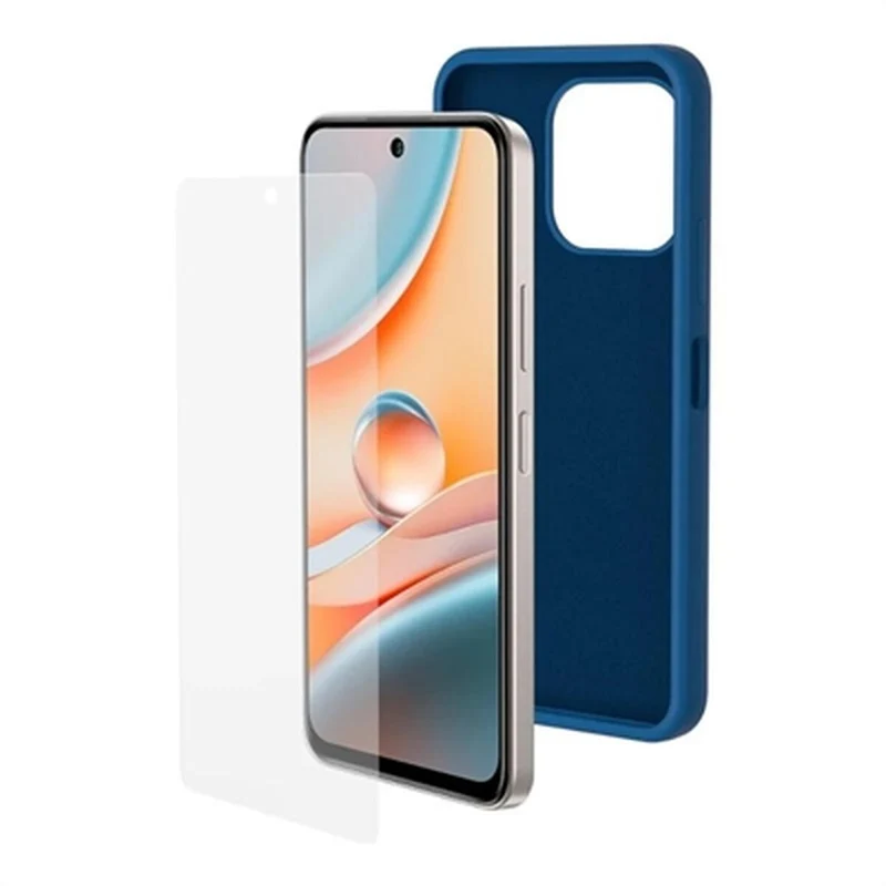 Funda para Móvil SPC DISCOVERY 3 PRO Azul Discovery Pro (6,7")