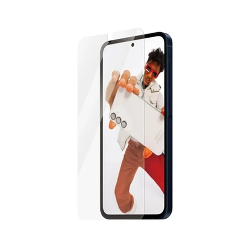 Funda para Móvil PanzerGlass SAFE Transparente