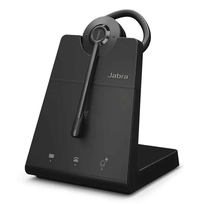 Auriculares GN Audio 9655-523-111 Negro