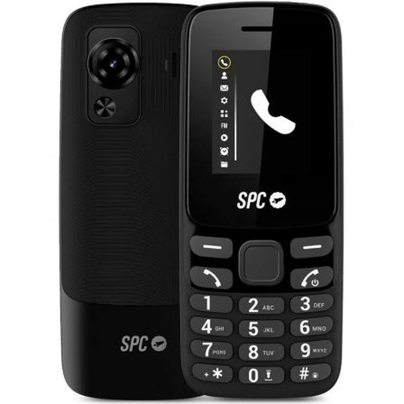 Teléfono Móvil para Mayores SPC Talk 2 256 GB