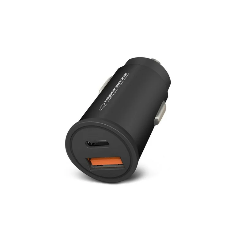 Cargador de Coche Esperanza EZC111K Negro 20 W