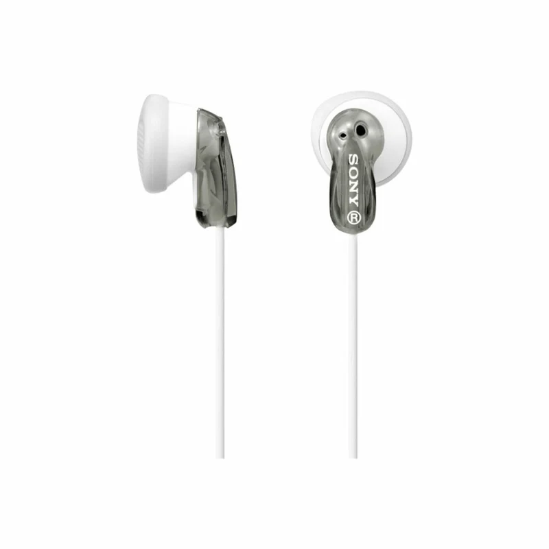 Auriculares Sony MDRE9LPH in-ear Gris Blanco