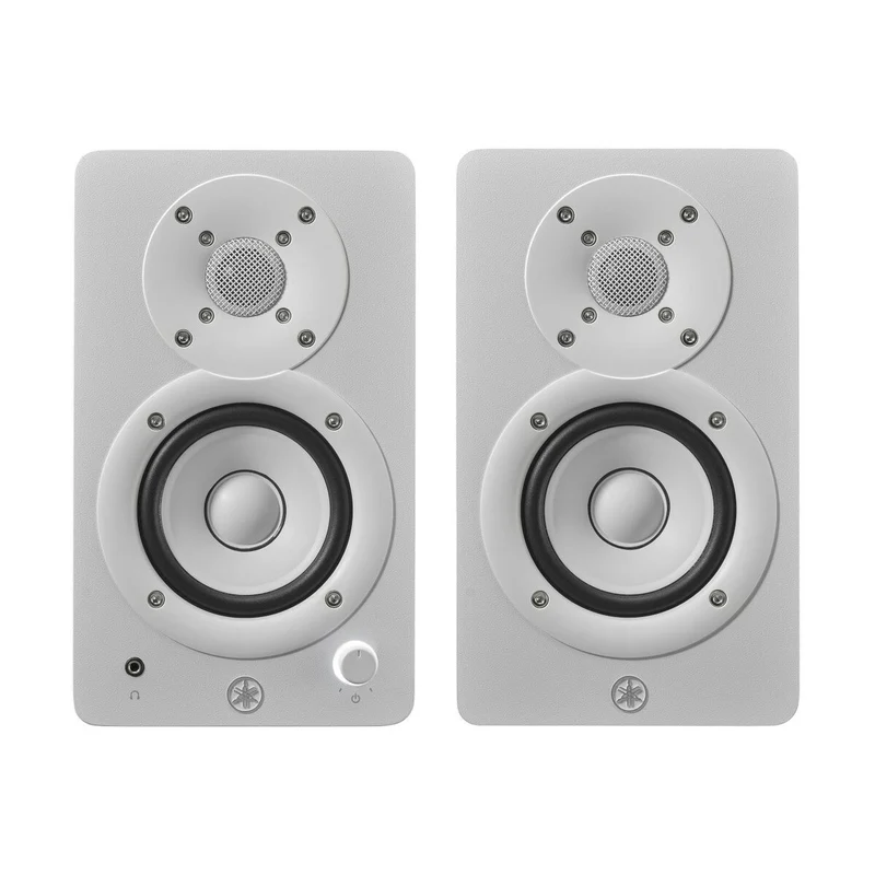 Monitor de estudio YAMAHA HS3 WH