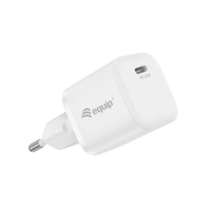 Cargador de Pared Equip 245520 Blanco