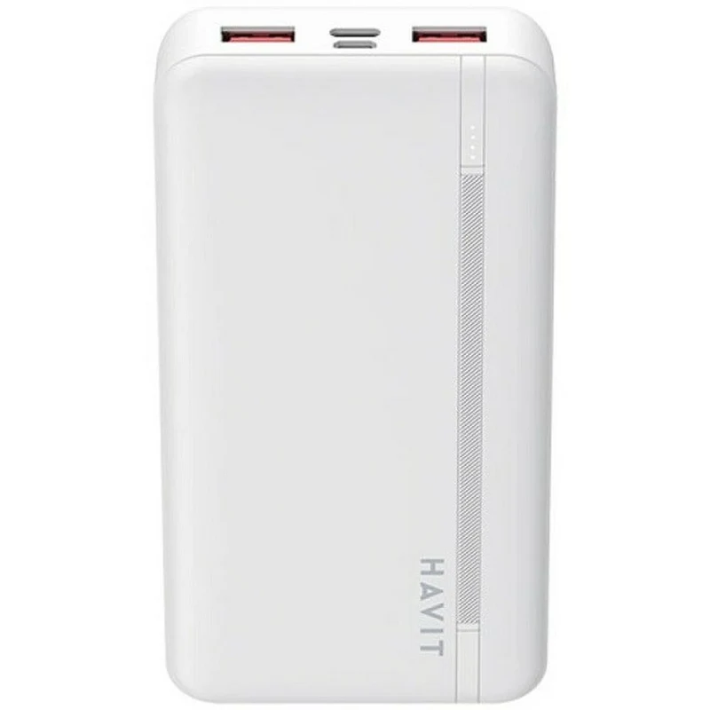 Powerbank Havit PB92 Blanco 20000 mAh