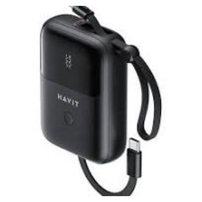 Powerbank Havit PB5215 Negro 10000 mAh