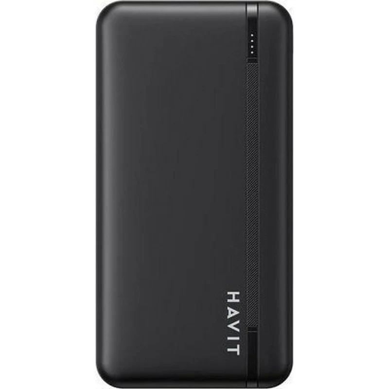 Powerbank Havit PB90 Negro 10000 mAh