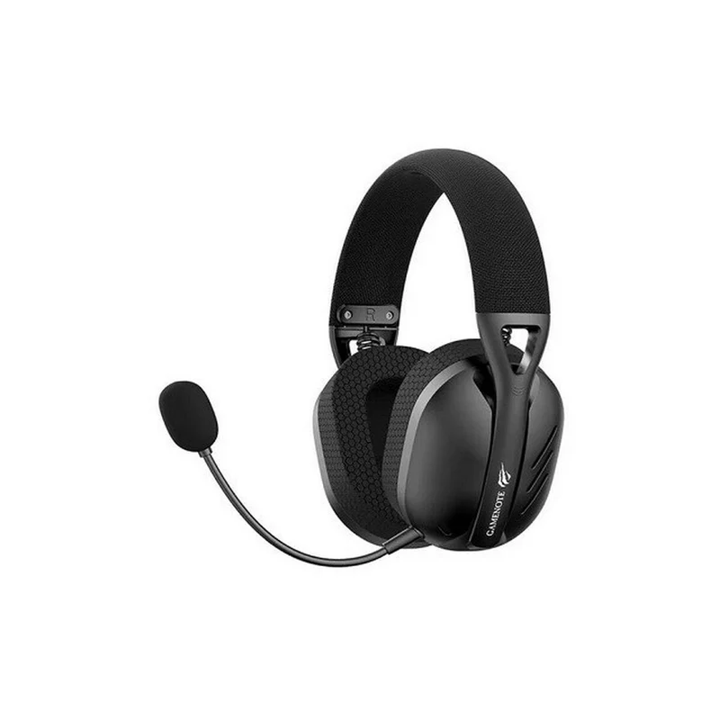 Auriculares con Micrófono Gaming Havit Fuxi-H3 Negro