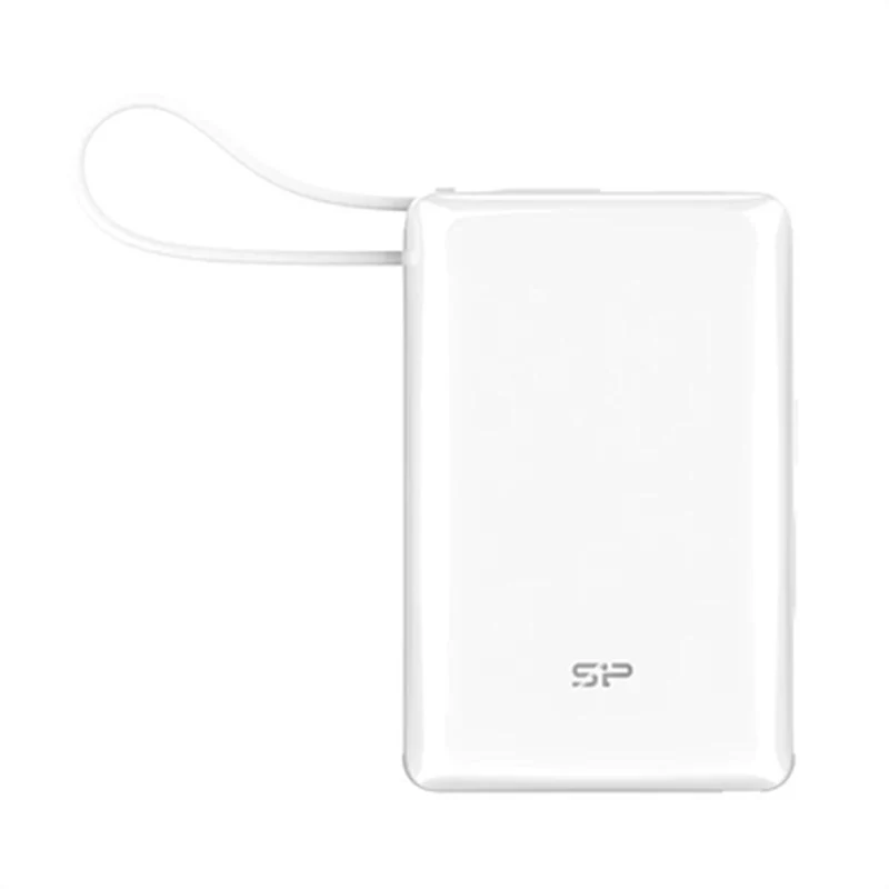 Powerbank Silicon Power CP10 10000 mAh Negro
