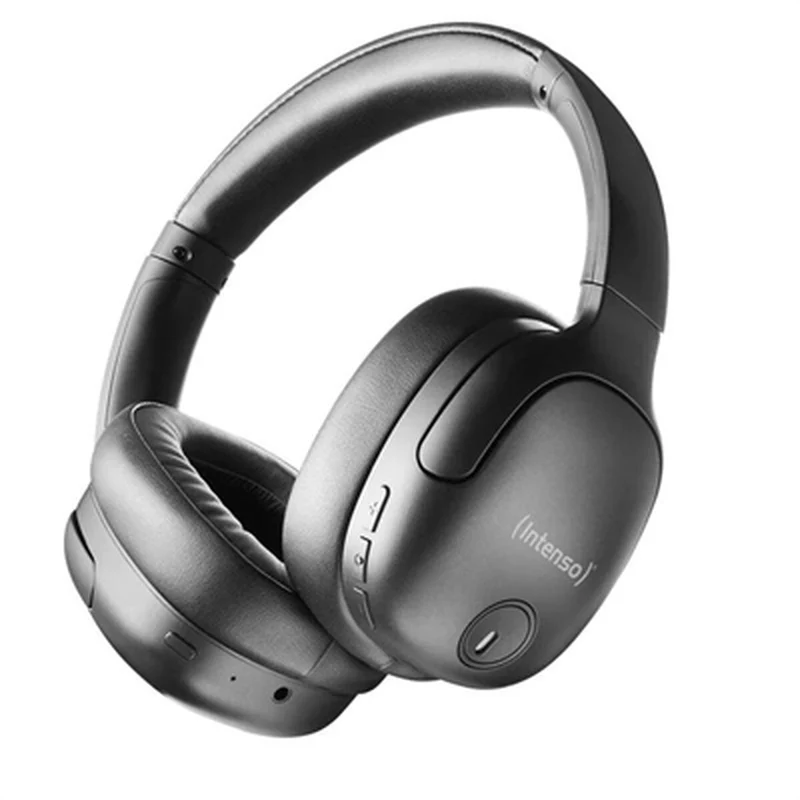 Auriculares INTENSO O400HA Negro