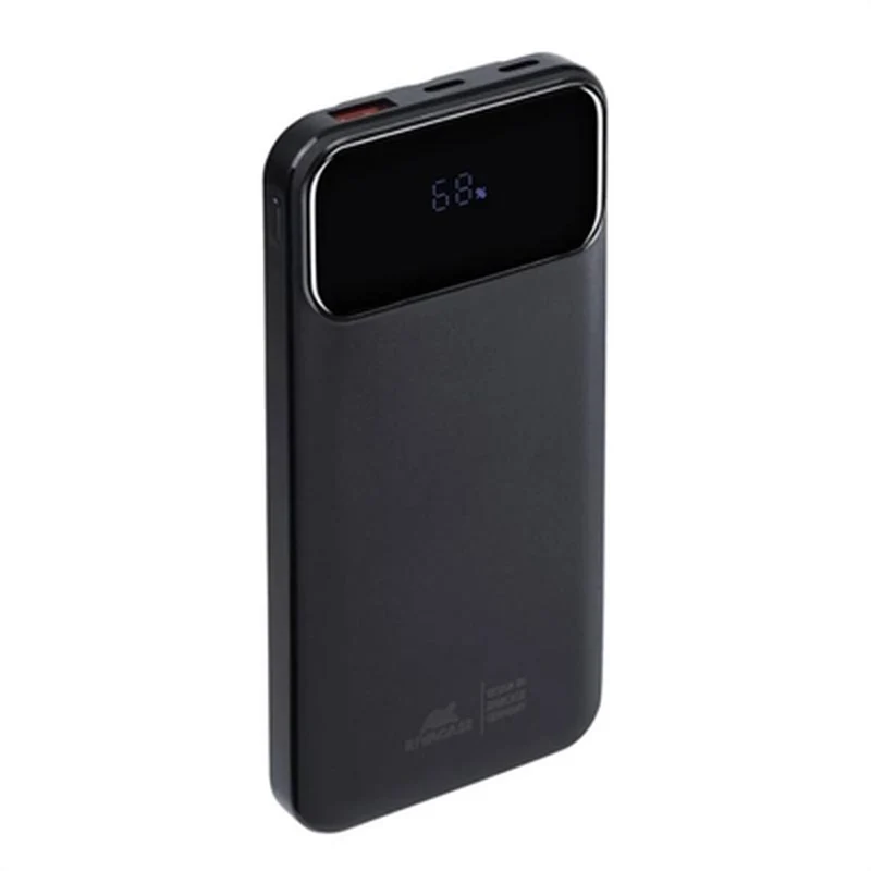 Powerbank Rivacase VA2211 10000 mAh Blanco Negro