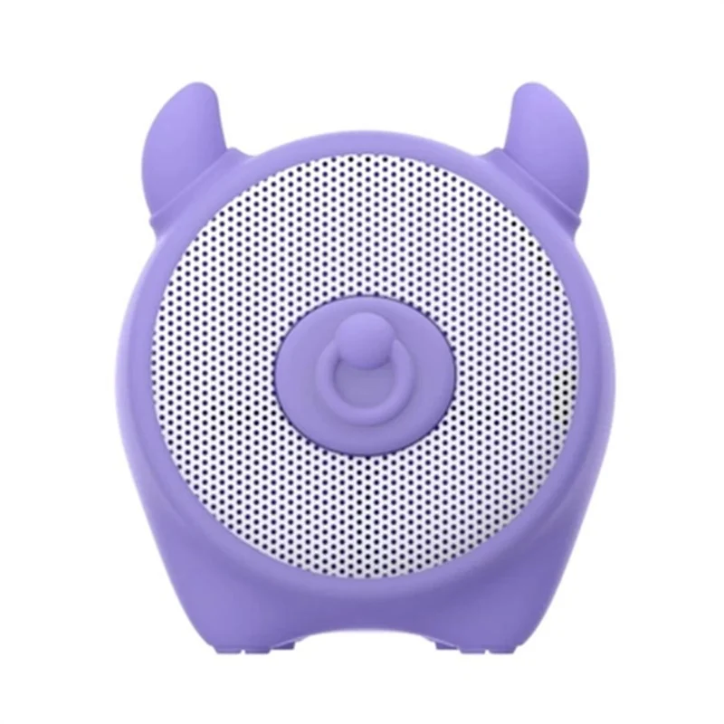 Cable USB Celly WSBULL Violeta 3 W