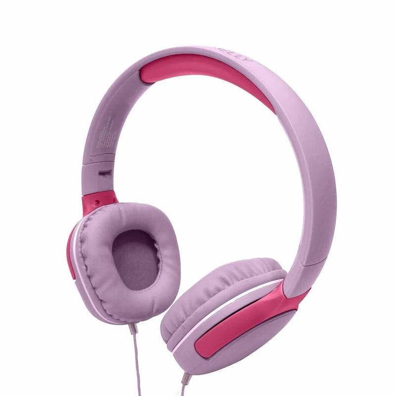 Auriculares Celly KIDSBEAT2PK Rosa