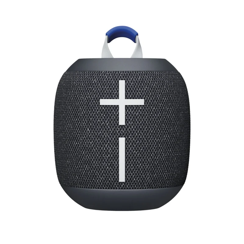 Altavoz Bluetooth Portátil Logitech WONDERBOOM 4 Negro