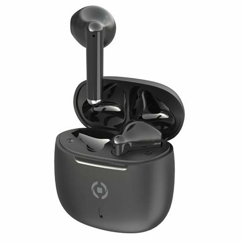 Auriculares Bluetooth con Micrófono Celly BUZ2 Negro