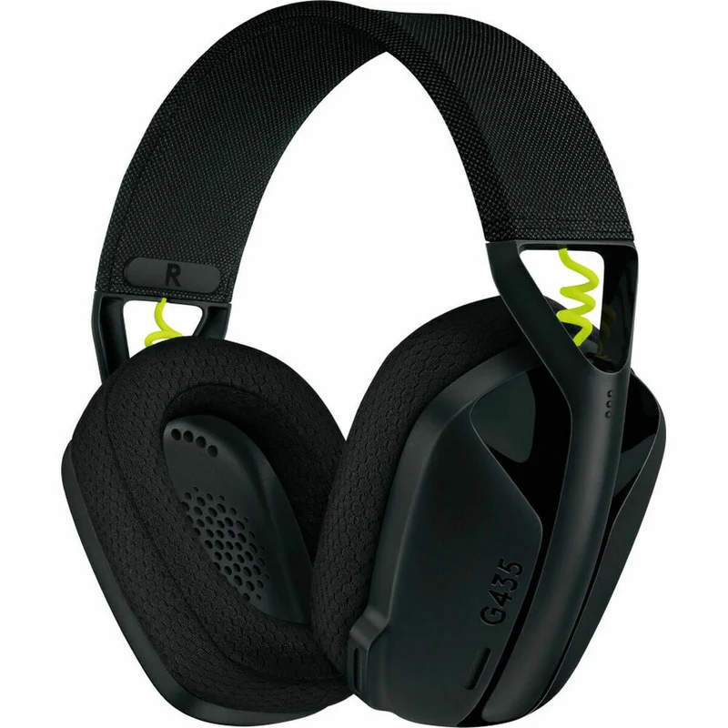 Auriculares con Micrófono Logitech 981-001050 Negro