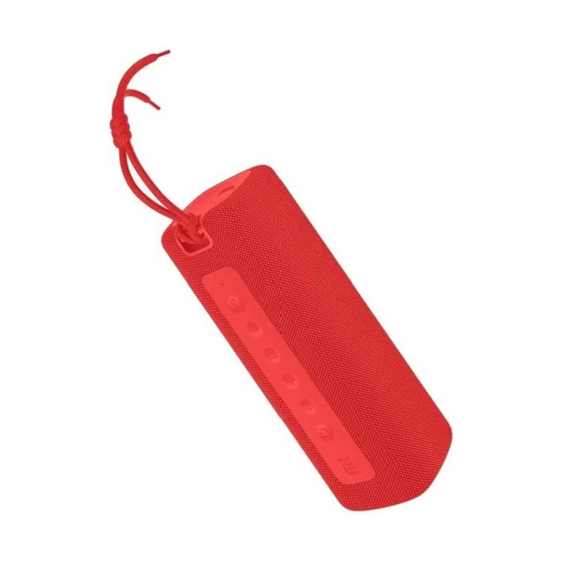 Altavoz Bluetooth Portátil Xiaomi 41736 Rojo 8 W