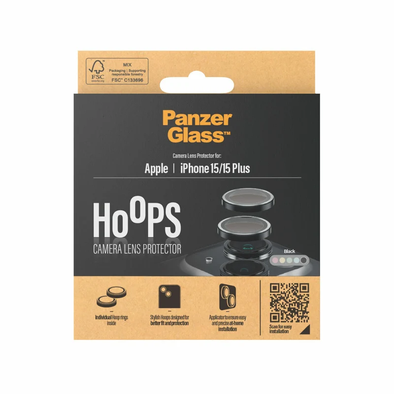 Protector PanzerGlass 1138 Transparente Apple
