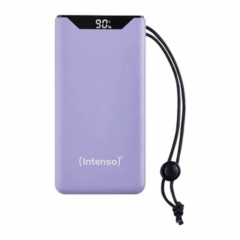 Powerbank INTENSO F10000 10000 mAh Morado Púrpura