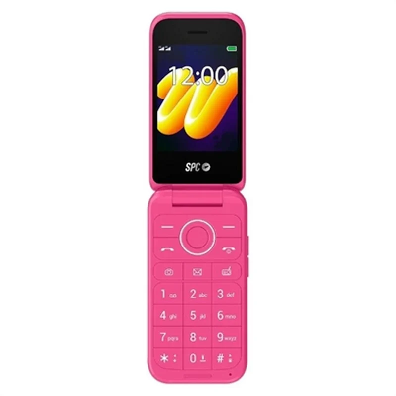 Teléfono Móvil para Mayores SPC 2336P Wild 4G