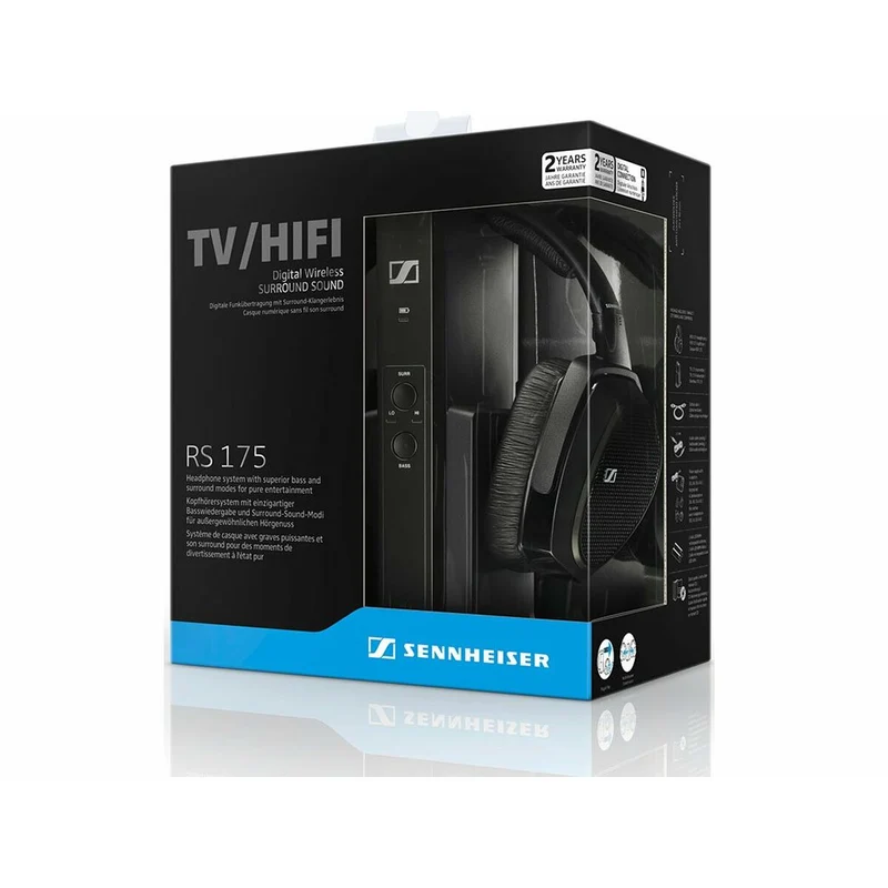 Auriculares Sennheiser RS175
