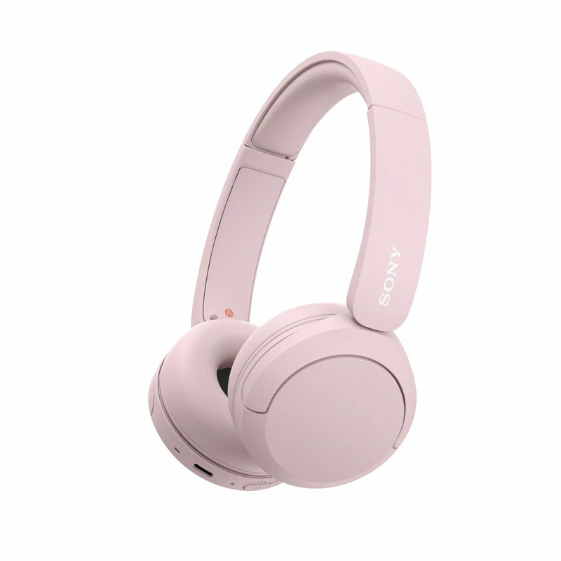 Auriculares de Diadema Sony WHCH520P * Rosa