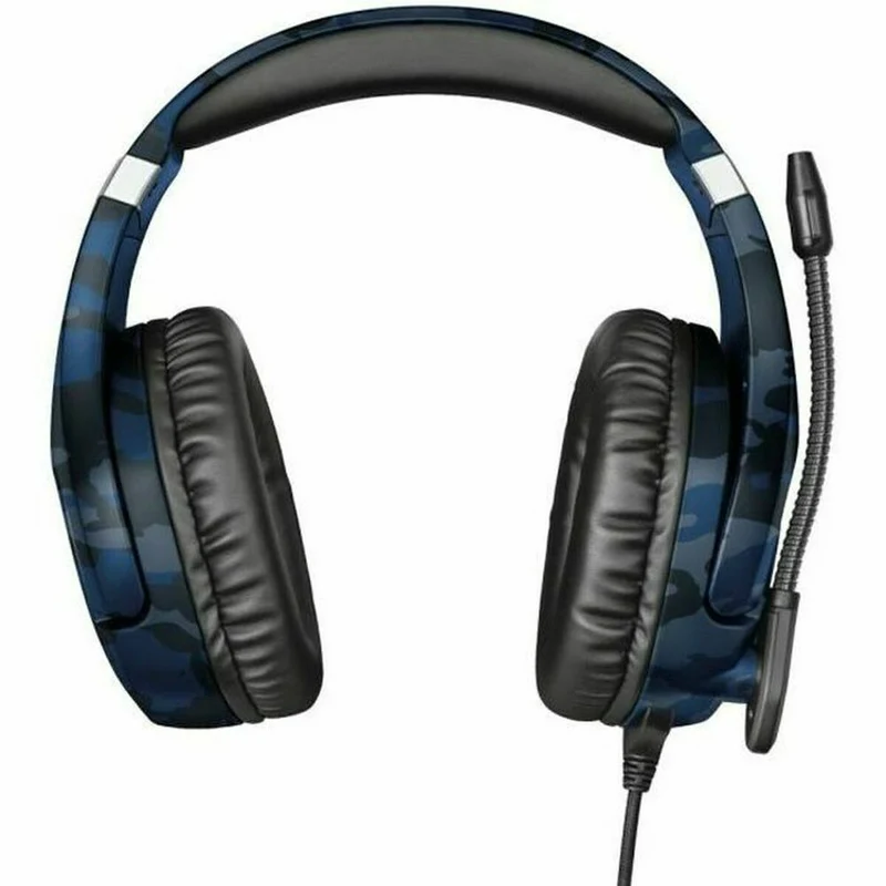 Auriculares Trust GXT 488 Forze PS4 Azul