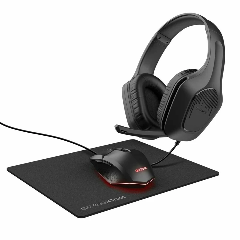 Auriculares Trust 25117 Negro