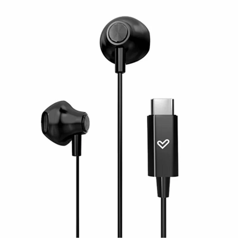 Auriculares de Botón Energy Sistem 459513 Negro USB-C