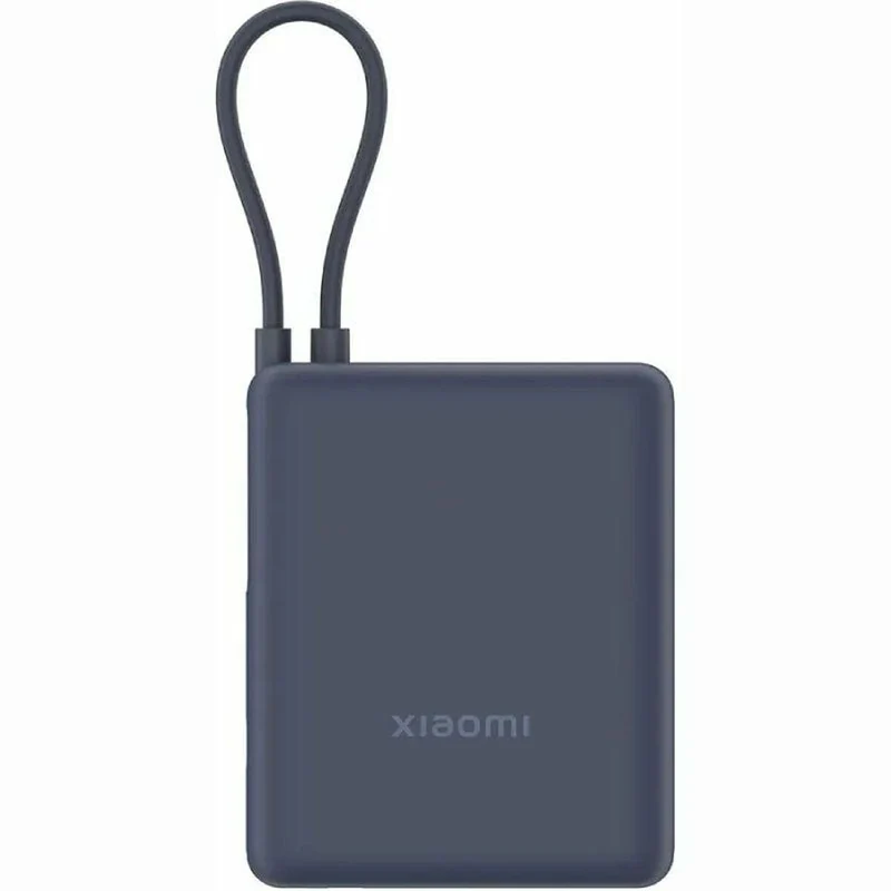 Powerbank Xiaomi 33W PB ICAB 10000 BL Azul 5600 mAh