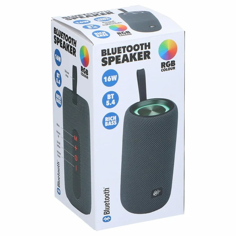 Altavoz Bluetooth Portátil EDM 16 W