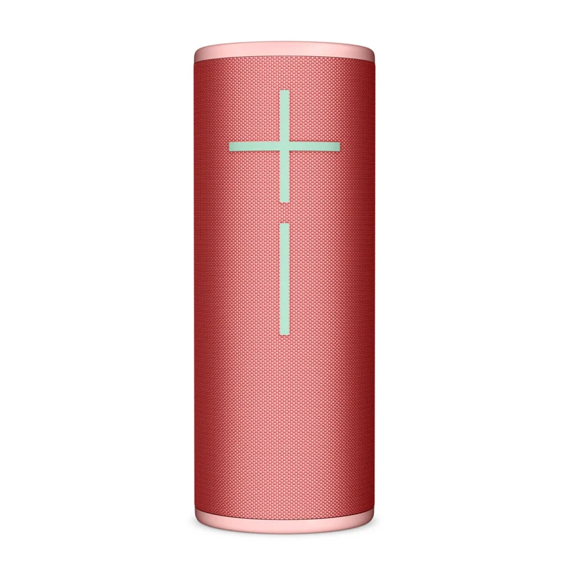 Altavoz Bluetooth Portátil Logitech MEGABOOM 4 Rojo