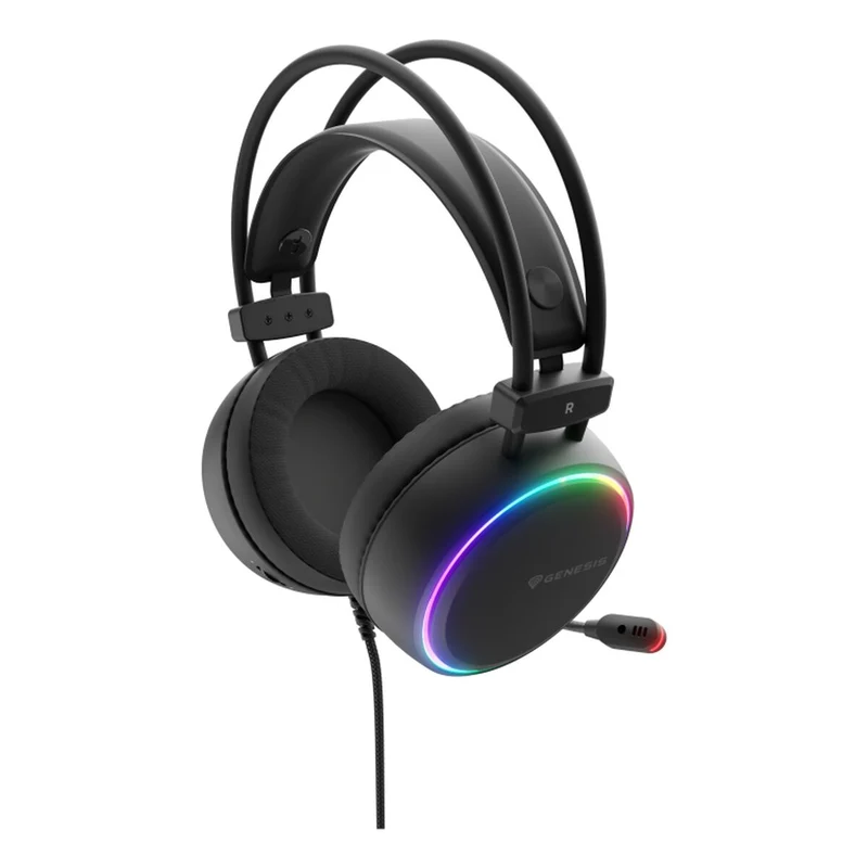 Auriculares Genesis NSG-2307 Negro
