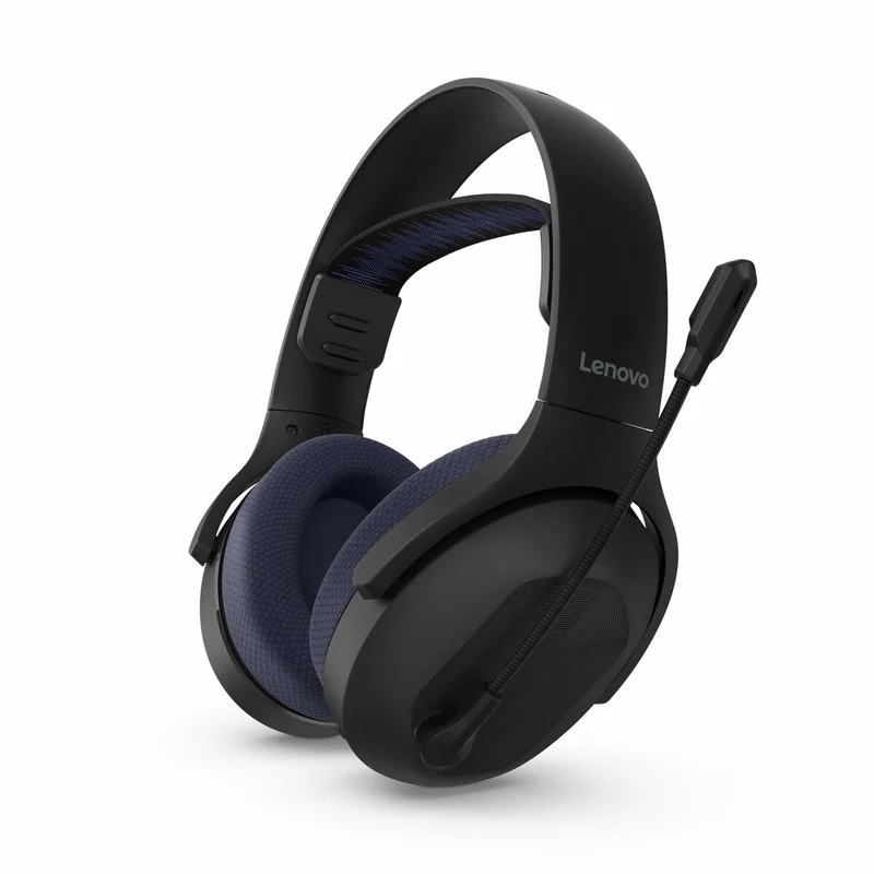 Auriculares Lenovo Legion H410 Negro