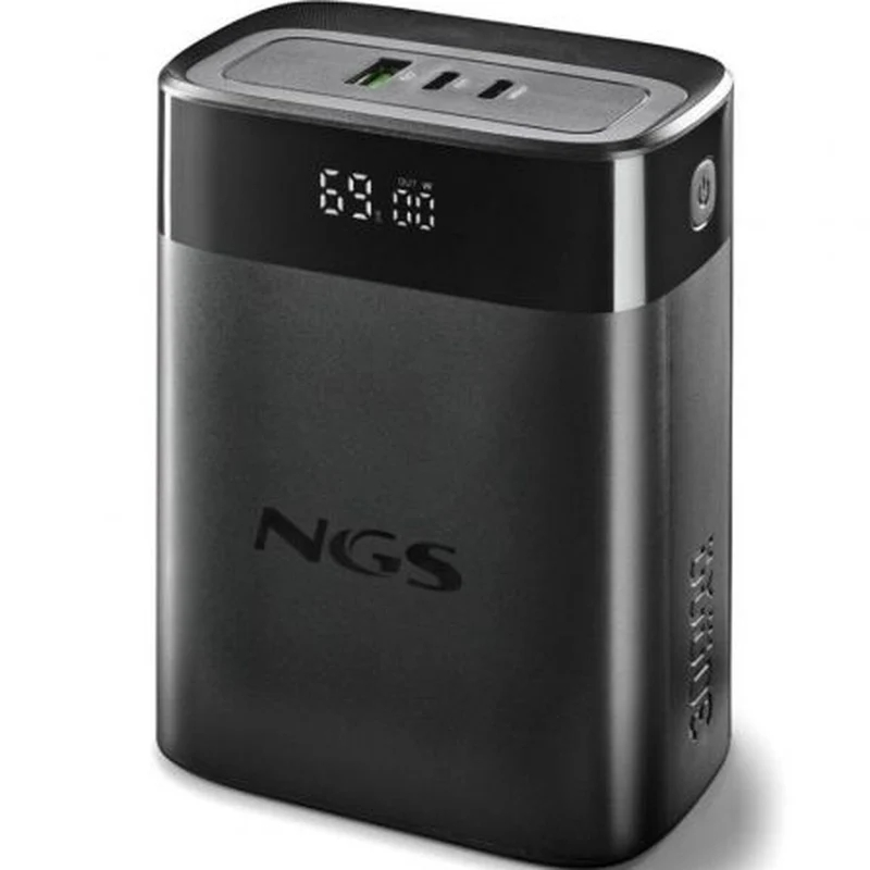 Powerbank NGS TWIX30 Negro 30000 mAh