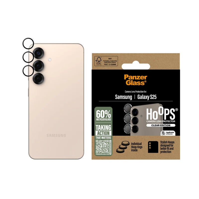 Protector de Pantalla para Móvil PanzerGlass S25