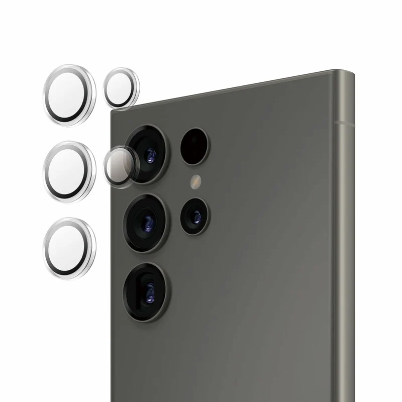 Protector de Pantalla para Móvil PanzerGlass Samsung S25 Ultra
